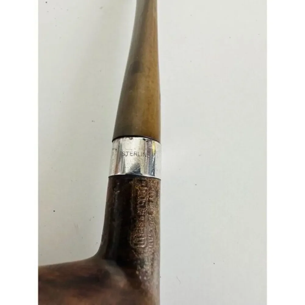 Mastercraft Custom De Luxe Sterling Band‎ Vintage 5.25